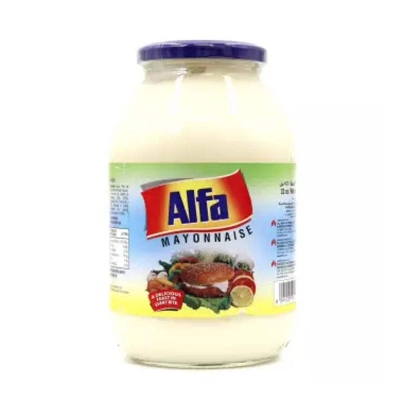 Picture of Alfa Mayonnaise- 946 ml  