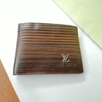 Picture of Fashionable Leather Card Holder Casual Wallet For Men Multicolor 
