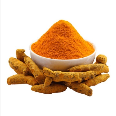 Picture of Turmeric Powder - Holuder Gura 500gm  