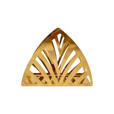 Picture of Napkin Holder Stainless Steel Golden Color