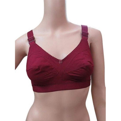Picture of Best Quality Soft And Comfortable INDIAN GUDDI Bra 3pcs (Size-36)