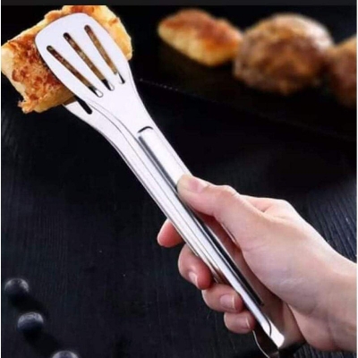 Picture of Stainless Steel Food Clip White 