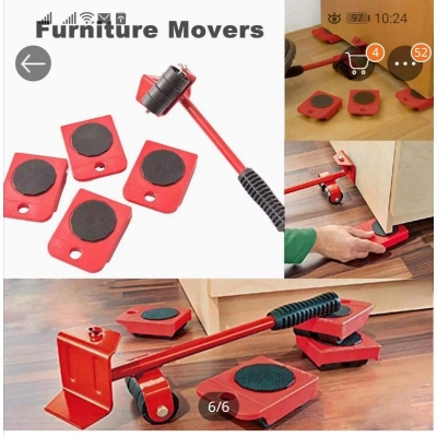 Picture of Furniture Moving Tools Multicolor 