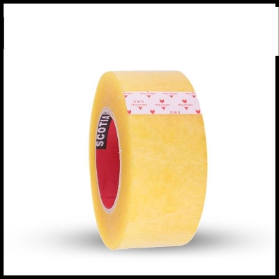 Picture of Scotch Tape - 300 Yards (Transparent)- 2 inch  