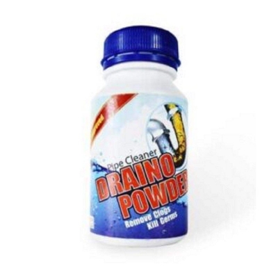 Picture of Draino Powder Drain/ Kitchen Pipe Cleaner- 100 ml Multicolor 