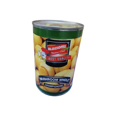 Picture of Blossoms Whole Canned Mushroom 425gm  