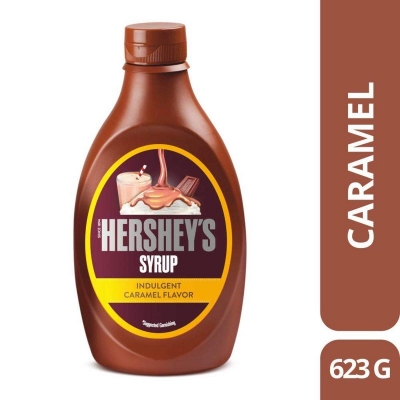 Picture of Caramel Syrup 623ml  