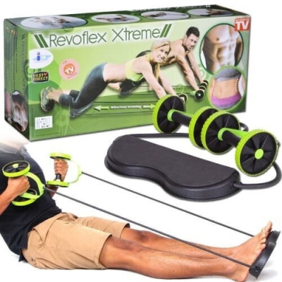 Picture of Revoflex Xtreme Full Body Workout Black 
