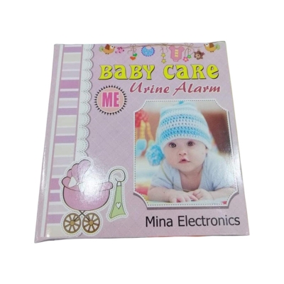 Picture of Baby Care Urine Alarm Multicolor 
