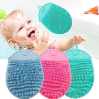 Picture of Soft Silicone Face Scrub Brush (1 pc) Multicolor 