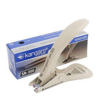 Picture of Kangaro SR-300 / Heavy Duty Staple Pin Remover (White)  