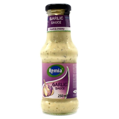 Picture of Garlic Sauce Seasoning Remia - 250Ml  