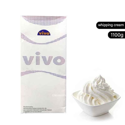 Picture of Vivo Whipping Cream 1 Liter  