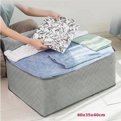 Picture of Folding Travel Doff Bags, Under-Bed Storage Bags, Wardrobe Organizers, Clothes Bags, Hospital Bags, Weekander Bags, Over Night Bags, Carrie-On Bag-1 Pice Multicolor 