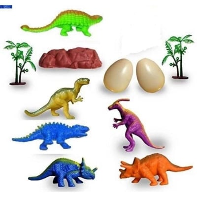 Picture of Nifty Niche - Urban Vibes - Jurassic World Dino Toys For Kids Fun Dinosaurs 3+ Years Kids - Toys & Games - Unrivaled in Genre Multicolor 