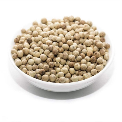 Picture of Whole White Pepper - Gol Morich 50gm  