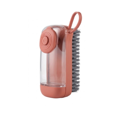 Picture of Kitchen Cleaning Dish Brush Scrubber High Quality Hydraulic Pressure Cleaner China (1 Pcs) Multicolor 
