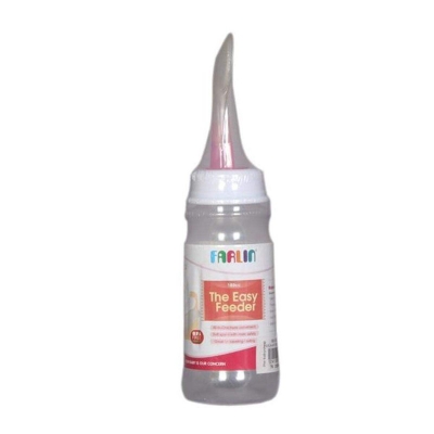 Picture of Baby Spoon Feeder - Transparent Multicolor 