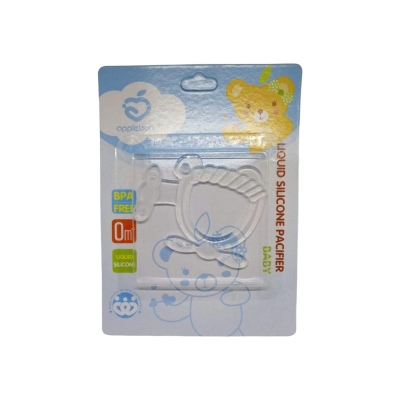 Picture of Liquid Silicone Pacifier Teether for Baby (0 Months+) 1pcs Multicolor 