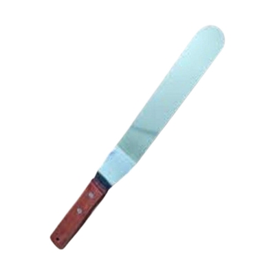 Picture of Cake Planer - Silver 6 inc/cake decoration tools 1 piece Silver 