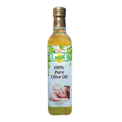 Picture of LLUGLIO Olive Oil For Body Use- 100ml  