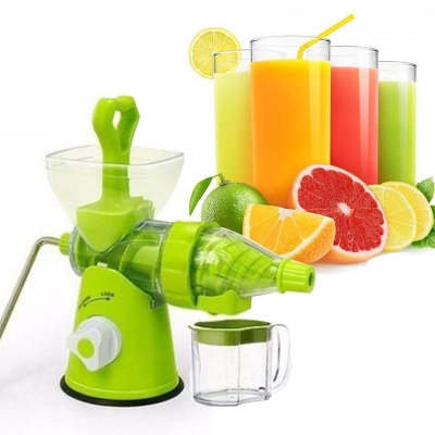 Picture of Manual Juice Maker Green 