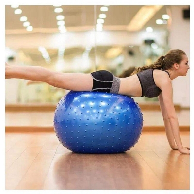 Picture of Massage Gymnastic Ball Multicolor 