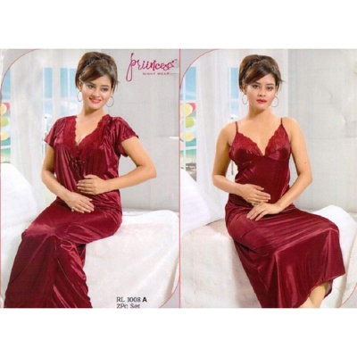 Picture of Honeymoon Night Dress (2 Ps)  