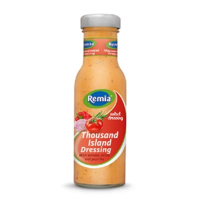Picture of Remia Thousand Island Salad Dressing - 250ml  