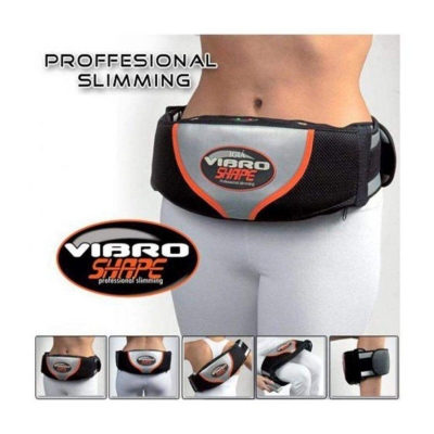 Picture of Vibro Shape Slimming Belt Black 