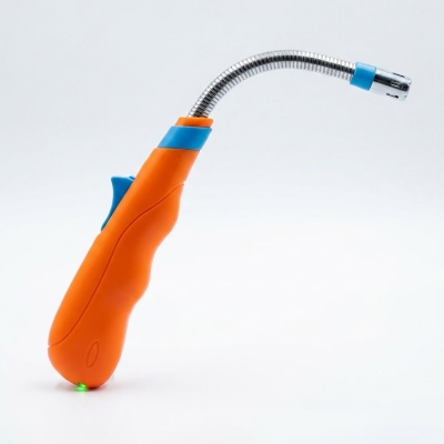 Picture of Flexible Gas Lighter For Gas Stove And Refillable- 1pcs Multicolor 