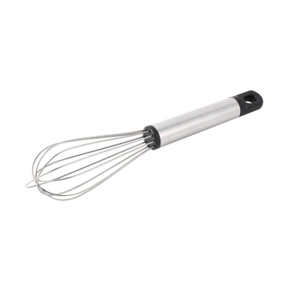 Picture of Hand-Held Egg Beater Steel -Silver