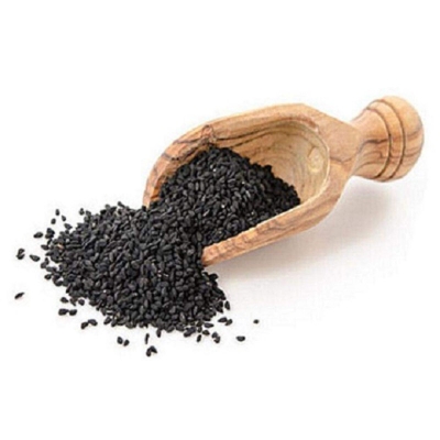 Picture of Black Cumin Seed - Kalo Jeera 50gm  