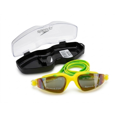Picture of Anti Fog UV Shield Swimming glass  