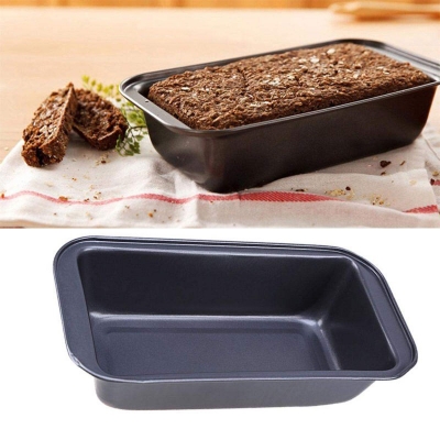 Picture of Non Stick Cake Pan Bread Mold - Black