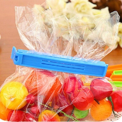 Picture of Food Seal Clip Multi color-12 PCS Multicolor 