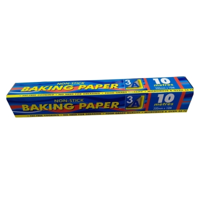 Picture of Baking Paper Use for Baking 10 Metres Multicolor 