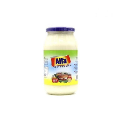 Picture of Alfa Mayonnaise 473 Ml Dressing And Sauce Condiment  