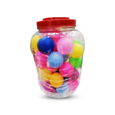 Picture of Multicolor- Table Tennis Olympic PingPong Balls 50 PCs 40mm 