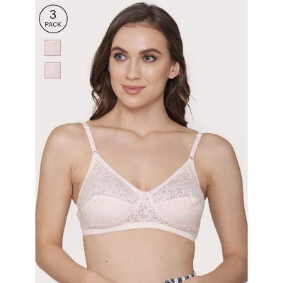 Picture of KALYANI Bra For Women 3 pack (36 Size)