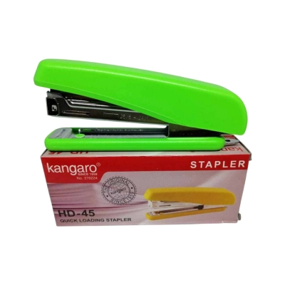 Picture of Kangaro Hd-45 Quick Loading Stapler Machine Multicolor 