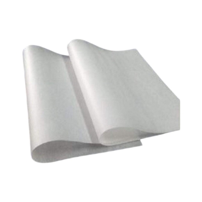 Picture of Food Wrapping Paper Bread Sandwich Hamburger Fries Packaging Wax Paper White Grease Paper Baking Kitchen Accessories Baking paper 10 Pcs White 