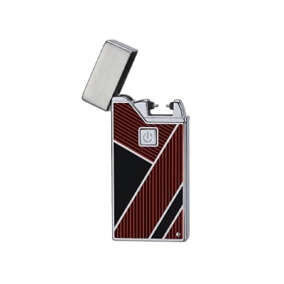 Picture of USB Coil Lighters Rechargeable Windproof Arc Lighter (D)  