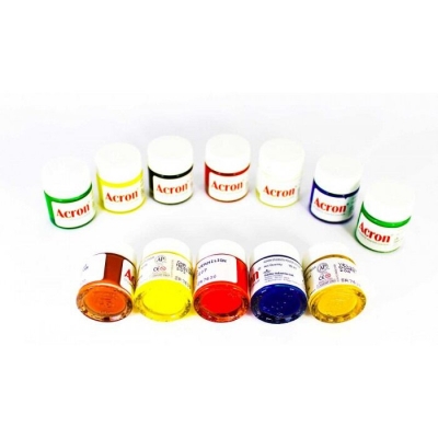Picture of Acron Poster Color - 12 color Multicolor 
