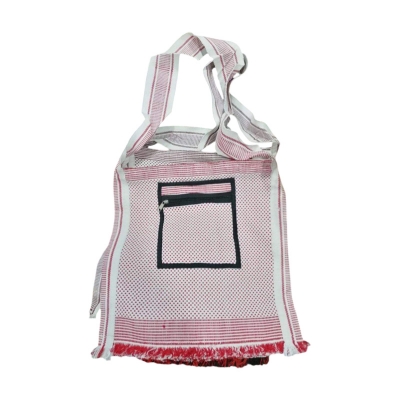 Picture of Cobby Cotton Casual Bag (1 Pc) Red 