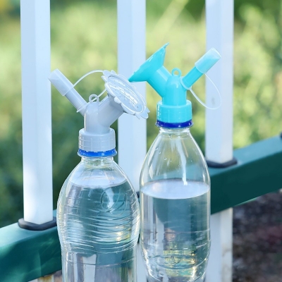 Picture of Indispensable - Watering Cap Manual Gardening Flower Water Bottle Sprayer- 1pcs - Tools, DIY & Outdoor - Modern and Trendy Multicolor 