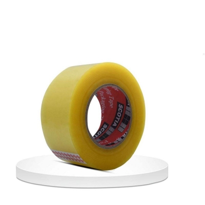 Picture of Scotch Tape - 300 Yards (Transparent)- 2.5 inch  