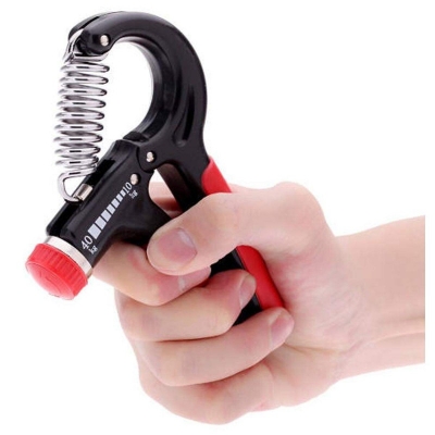 Picture of Adjustable Hand Grip Exerciser Multicolor 