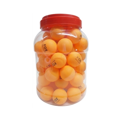 Picture of Table Tennis Olympic PingPong Balls 50 PCs 40mm - Orange