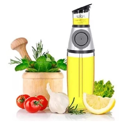 Picture of Oil Measuring Bottle Pressing Type 500 ml Multicolor 